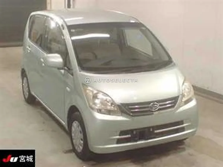Daihatsu Move 2009, photo 1 of 1