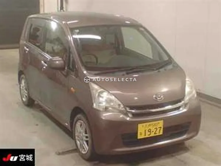 Daihatsu Move 2012, photo 1 of 1