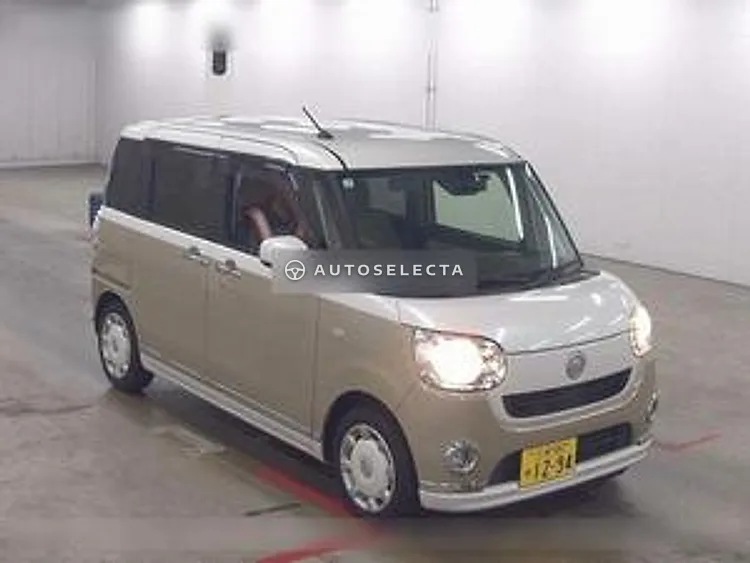 Daihatsu Move Canbus 2017, photo 1 of 1