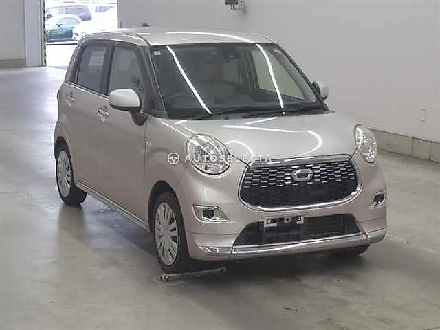 Daihatsu Cast 2015, auction grade 3.5
