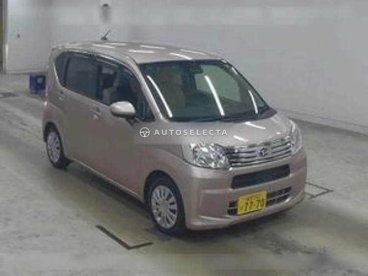 Daihatsu Move 2020, photo 1 of 1