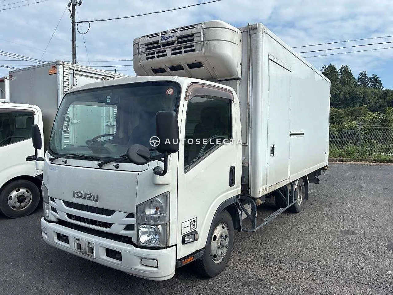 Isuzu ELF 2019, photo 1 of 1