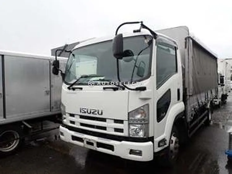 Isuzu Forward 2009, photo 1 of 1