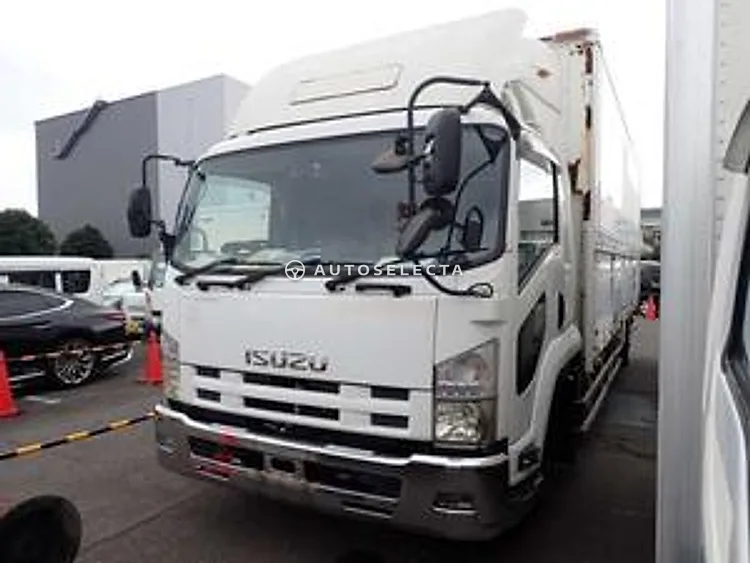 Isuzu Forward 2007, photo 1 of 1