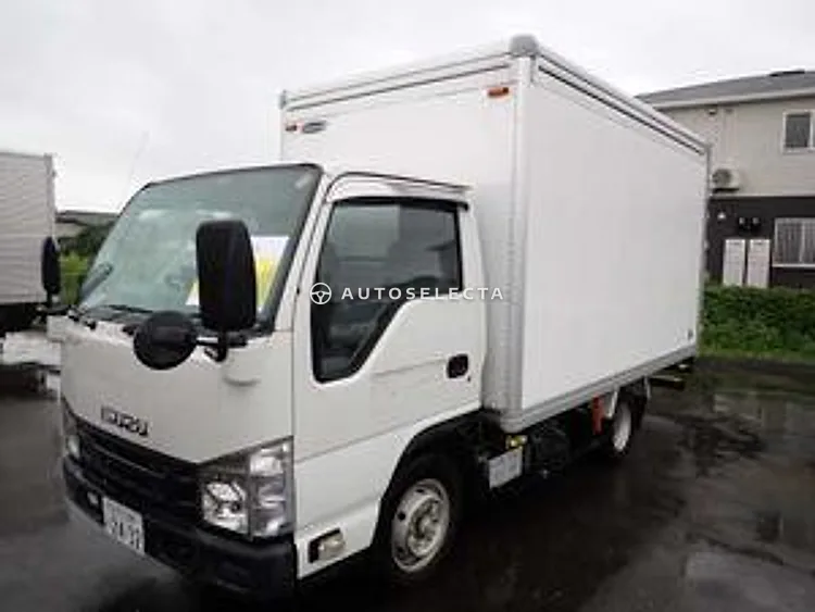 Isuzu ELF 2017, photo 1 of 1