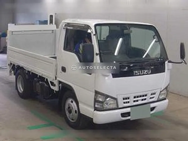 Isuzu ELF Truck 2006, photo 1 of 1
