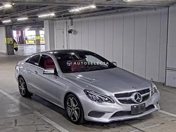 Mercedes-Benz E-Class 2014, photo 1 of 1