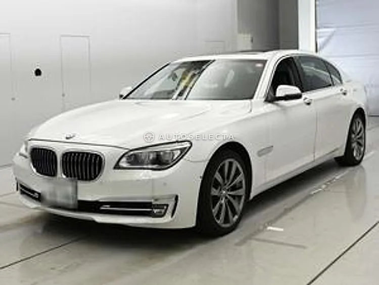 BMW 7 Series 2014, photo 1 of 1