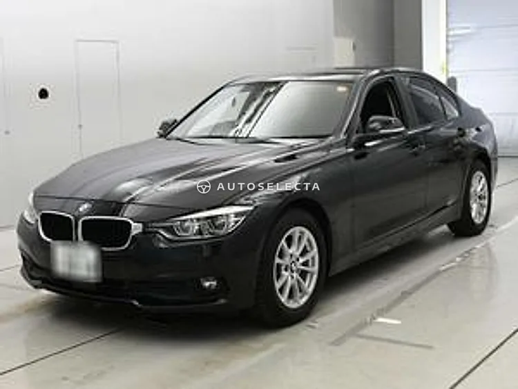 BMW 3 Series 2016, photo 1 of 11