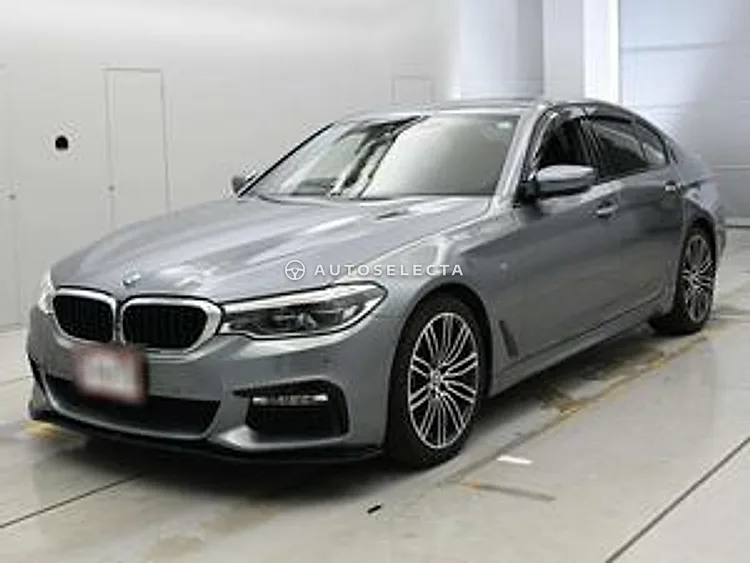 BMW 5 Series 2017, photo 1 of 1