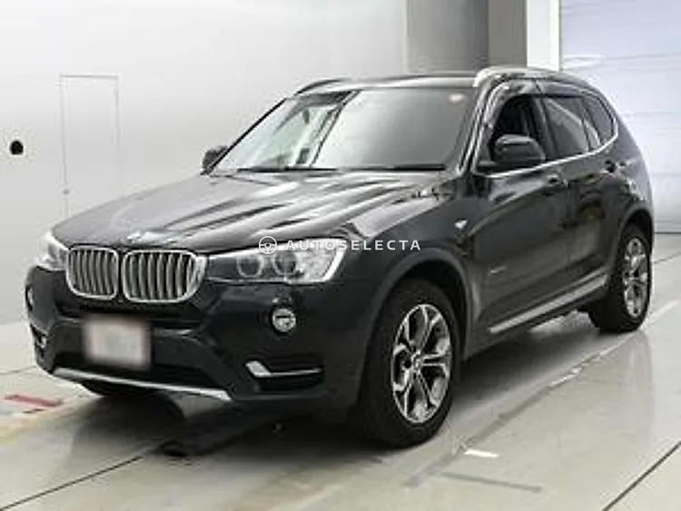 BMW X3 2016, photo 1 of 1