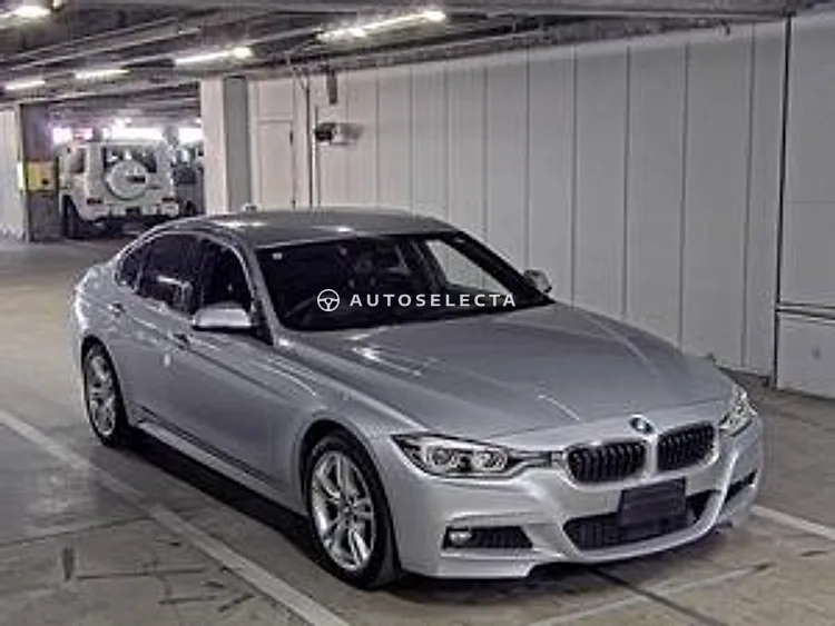 BMW 3 Series 2017, photo 1 of 1