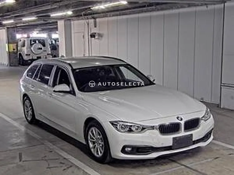 BMW 3 Series 2017, photo 1 of 1