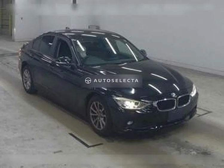 BMW 3 Series 2012, photo 1 of 1