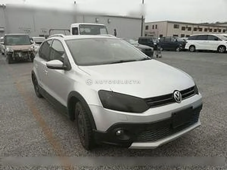 Volkswagen Polo 2012, photo 1 of 1