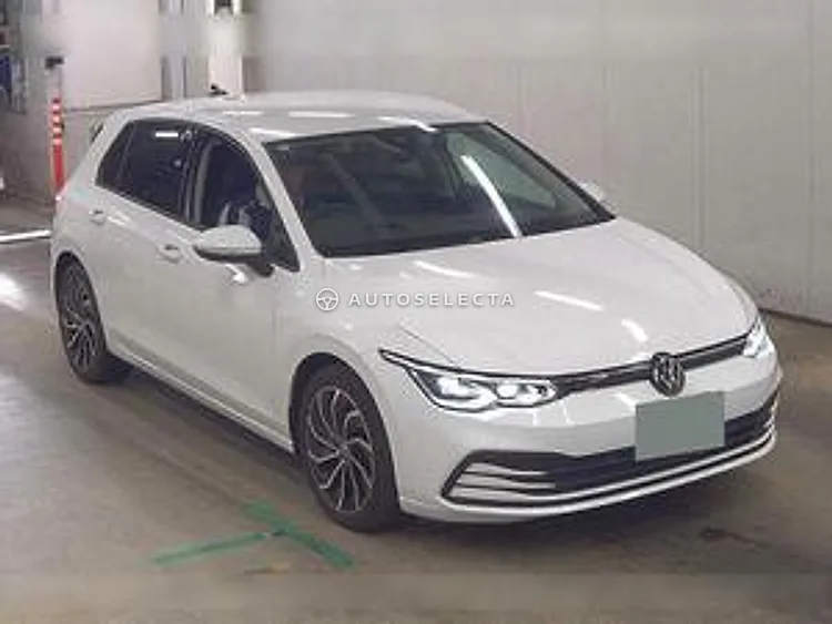 Volkswagen Golf 2024, photo 1 of 1