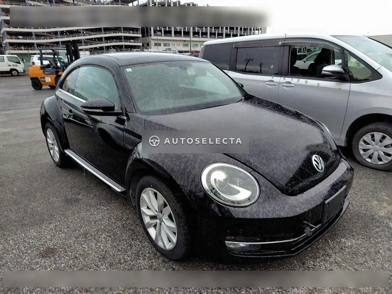 Volkswagen The Beetle 2015, photo 1 of 1