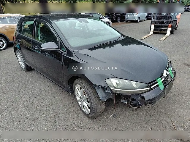 Volkswagen Golf 2013