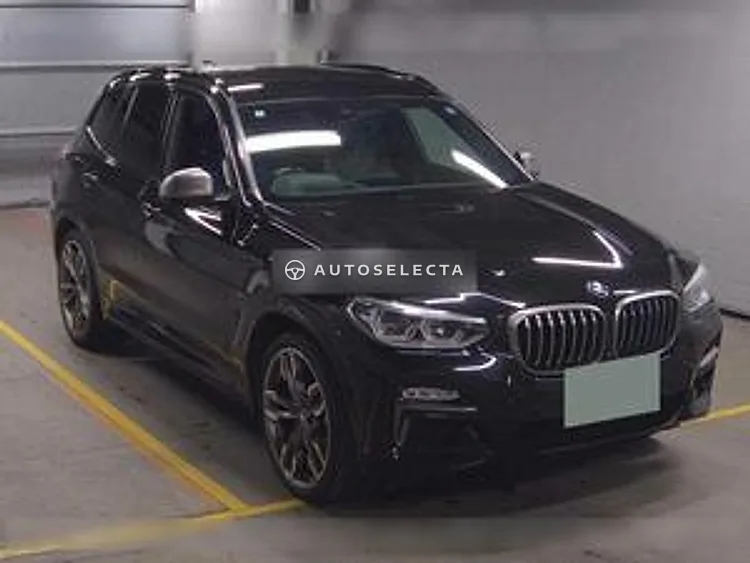 BMW X3 2019, photo 1 of 1