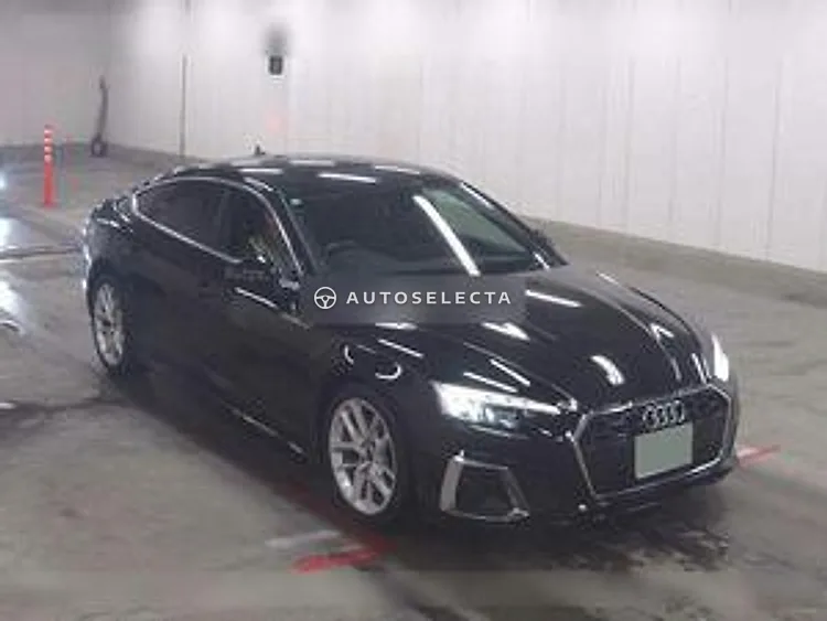 Audi A5 Sportback 2022, photo 1 of 1