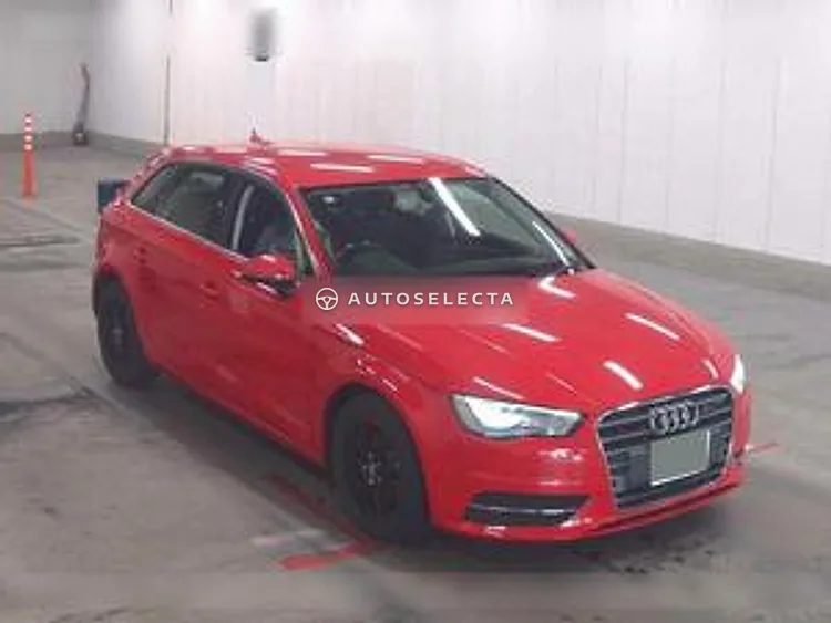 Audi A3 2016, photo 1 of 1