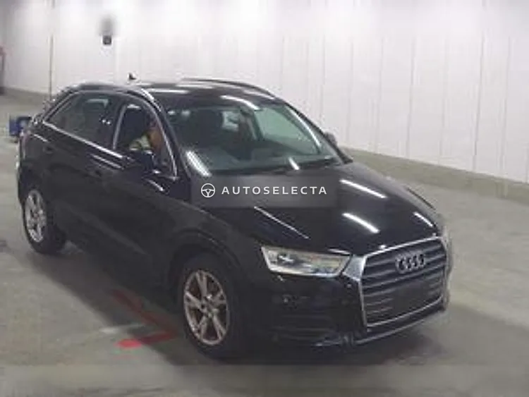 Audi Q3 2015, photo 1 of 1