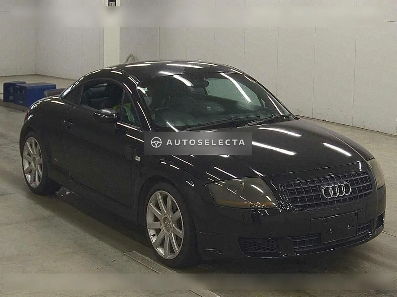 Audi TT Coupe 2006, photo 1 of 1