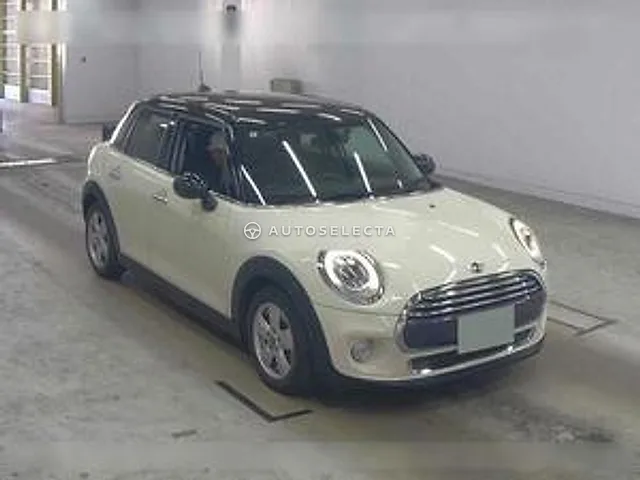 MINI 2018, auction grade 4
