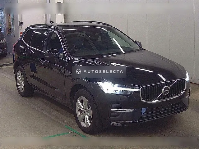 Volvo XC60 2022, auction grade 5