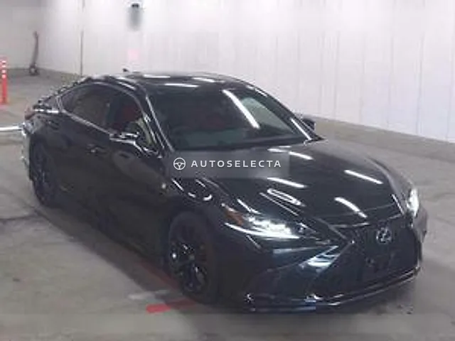 Lexus ES 2021, auction grade R