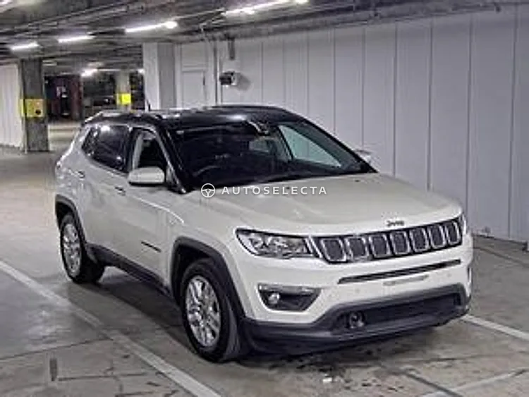 Jeep Compass 2020, photo 1 of 1
