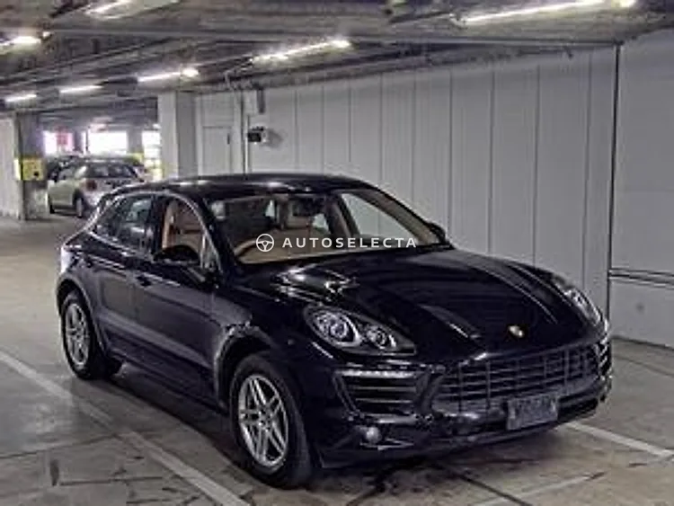 Porsche Macan 2017, photo 1 of 1