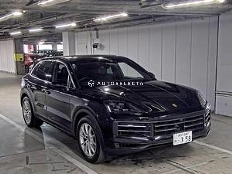 Porsche Cayenne 2024, photo 1 of 1