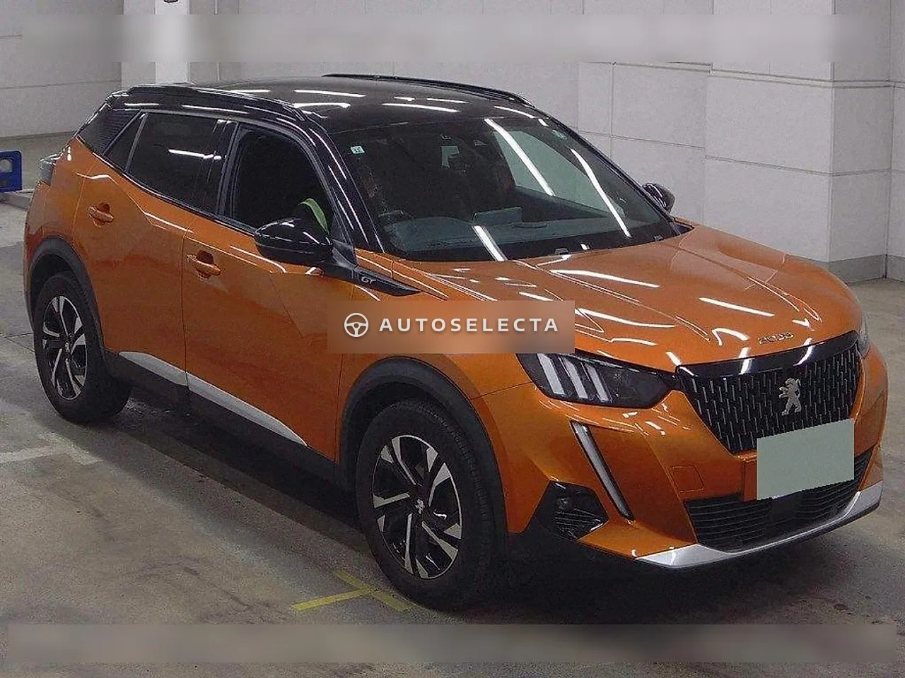 Peugeot 2008 2021, photo 1 of 1