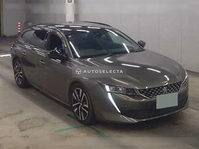 Peugeot 508 2020, auction grade 4.5