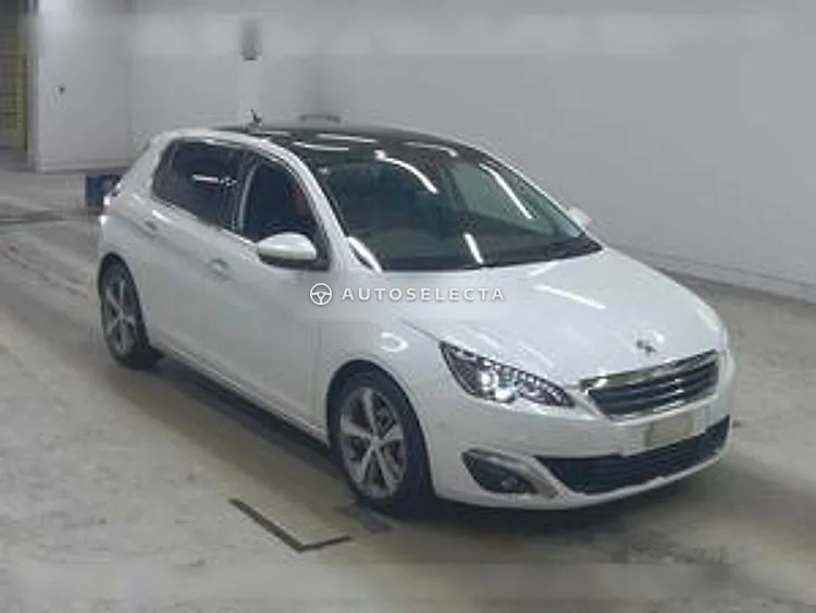 Peugeot 308 2016, photo 1 of 1