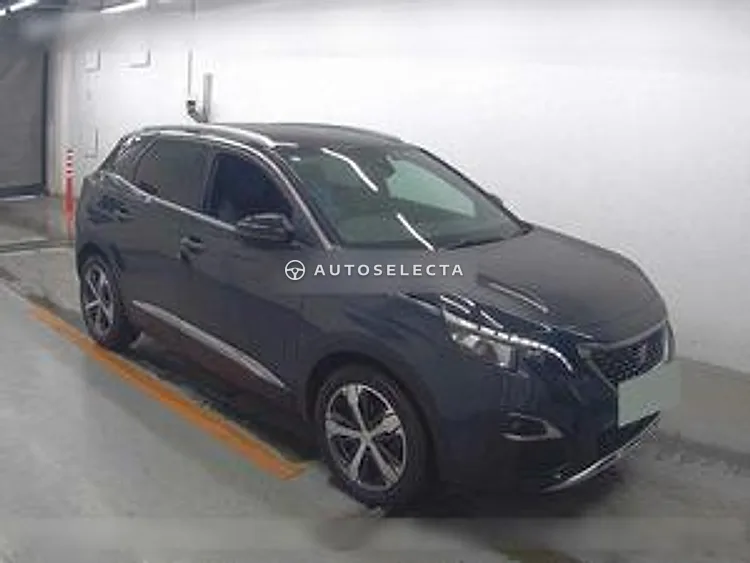 Peugeot 3008 2020, photo 1 of 1