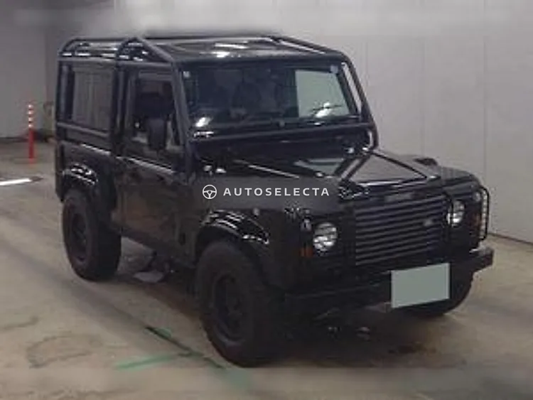 Land Rover Defender 1999, photo 1 of 1