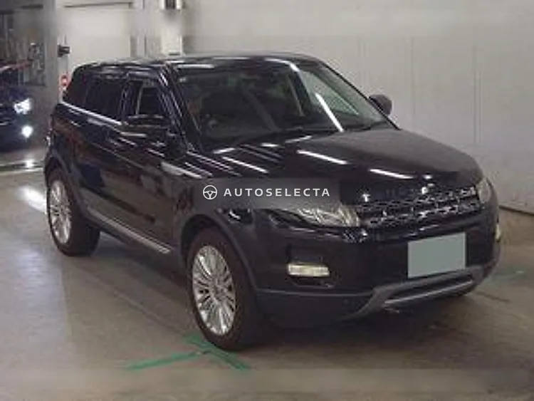 Land Rover Range Rover Evoque 2013, photo 1 of 1