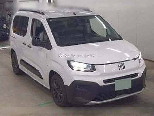 Fiat Doblo 2026, auction grade 4.5