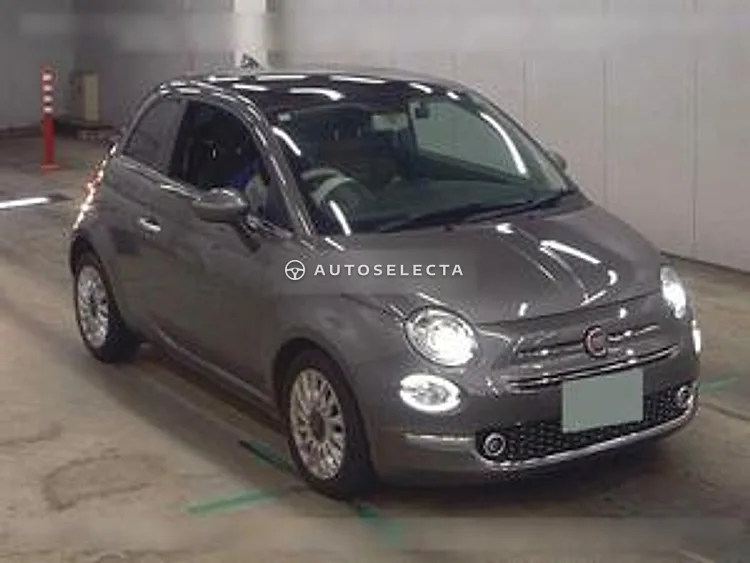 Fiat 500 2022, photo 1 of 1