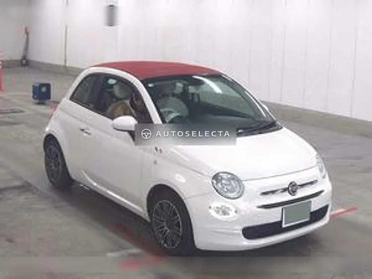 Fiat 500C 2020, photo 1 of 1
