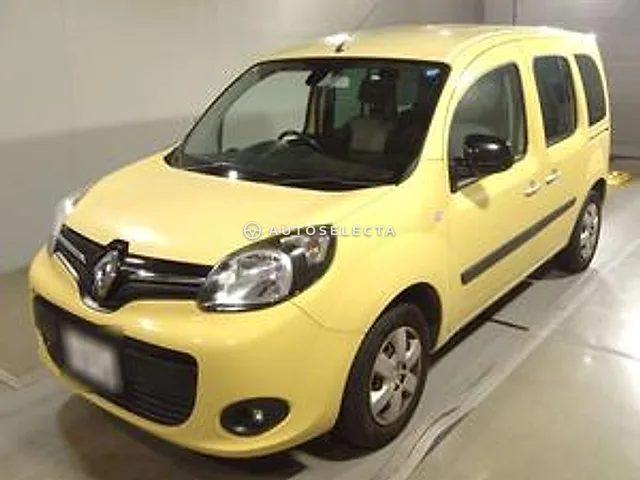 Renault Kangoo 2019, auction grade RA