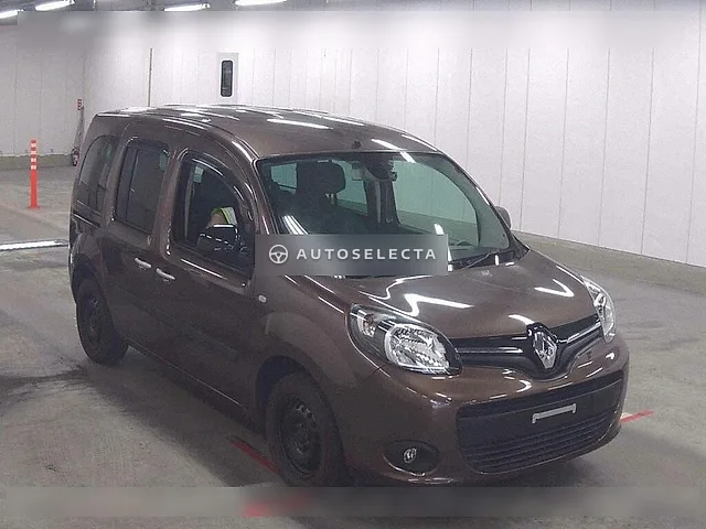 Renault Kangoo 2020, auction grade 4