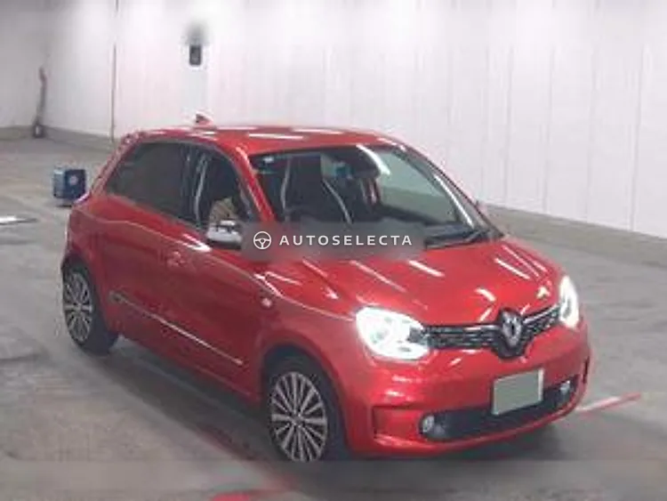 Renault Twingo 2022, photo 1 of 6