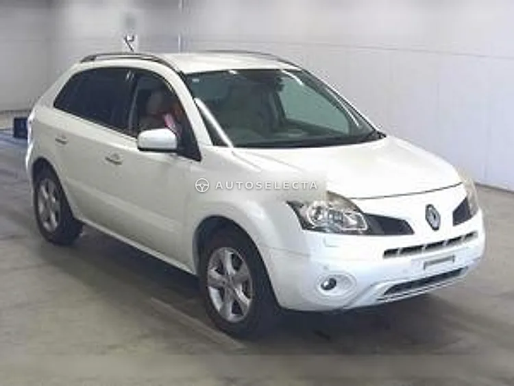 Renault Koleos 2009, photo 1 of 1
