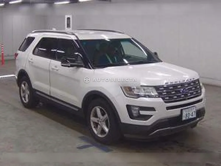 Ford Explorer 2015, photo 1 of 6