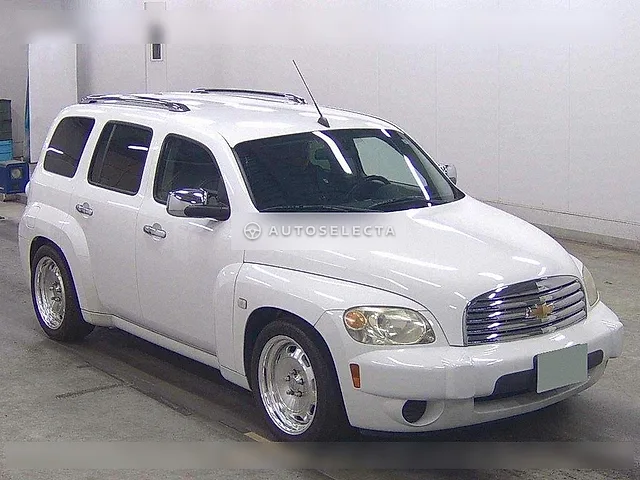 Chevrolet HHR 2011, auction grade 4