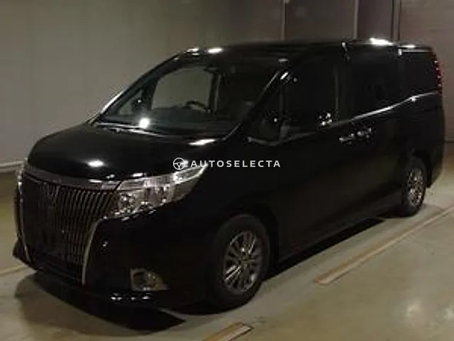 Toyota Esquire 2016, auction grade R