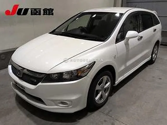 Honda Stream 2008, auction grade R